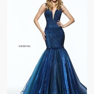 Sherri Hill Gown